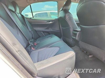 Zdjęcie 10 z 12 samochodu: 2024 TOYOTA CAMRY SE VIN:4T1G11AK2RU232859 - miniatura
