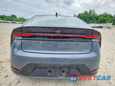 Zdjęcie 6 z 12 samochodu: 2024 TOYOTA PRIUS XLE VIN:JTDADABU6R3015788 - miniatura