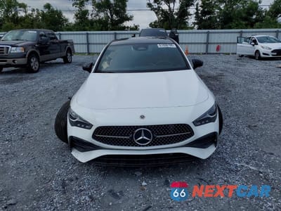 Piąte zdjęcie samochodu w środku: 2024 MERCEDES-BENZ CLA 250 VIN:W1K5J4GB8RN452706 - miniatura