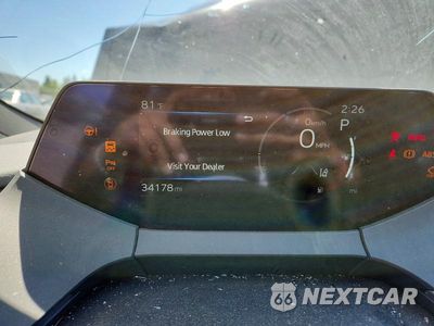 Zdjęcie 9 z 12 samochodu: 2024 TOYOTA PRIUS LE VIN:JTDADABU5R3020447 - miniatura