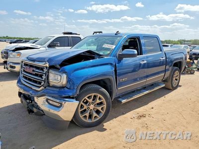 2018 GMC SIERRA C1500 SLT 3GTP1NEC4JG431658 - główne zdjęcie licytacji z USA - miniatura
