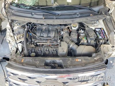 Zdjęcie 12 z 13 samochodu: 2018 FORD EXPLORER XLT VIN:1FM5K8D84JGA11733 - miniatura