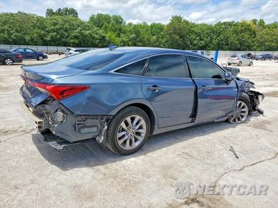Trzecie zdjęcie samochodu z tyłu: 2020 TOYOTA AVALON XLE VIN:4T1J21FB1LU018206 - miniatura