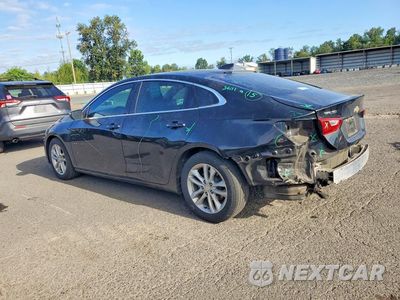 Drugie zdjęcie samochodu z przodu: 2017 CHEVROLET MALIBU HYBRID VIN:1G1ZJ5SU4HF273185 - miniatura