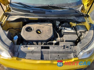 Zdjęcie 11 z 13 samochodu: 2015 KIA SOUL + VIN:KNDJP3A54F7137809 - miniatura