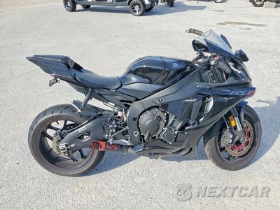 2018 YAMAHA YZF890 JYARN39EXJA003911 - główne zdjęcie licytacji z USA - miniatura