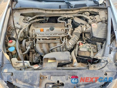 Zdjęcie 11 z 13 samochodu: 2010 HONDA ACCORD EX VIN:1HGCP2F73AA001178 - miniatura