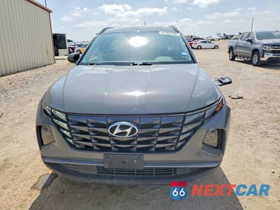 Piąte zdjęcie samochodu w środku: 2024 HYUNDAI TUCSON SEL VIN:5NMJBCDEXRH391841 - miniatura