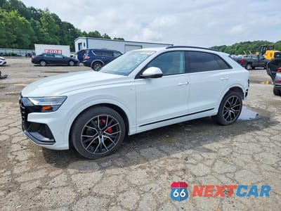 2021 AUDI Q8 PRESTIGE S-LINE WA1FVAF18MD007014 - główne zdjęcie licytacji z USA - miniatura