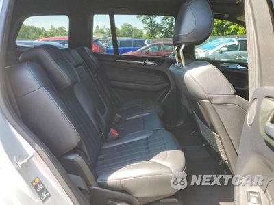 Zdjęcie 11 z 13 samochodu: 2017 MERCEDES-BENZ GLS 450 4MATIC VIN:4JGDF6EE7HA867954 - miniatura