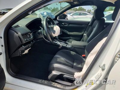 Zdjęcie 7 z 12 samochodu: 2022 HONDA CIVIC SPORT VIN:19XFL2H80NE015250 - miniatura
