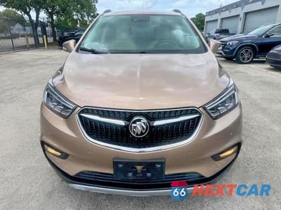 Piąte zdjęcie samochodu w środku: 2019 BUICK ENCORE ESSENCE VIN:KL4CJCSM3KB734676 - miniatura