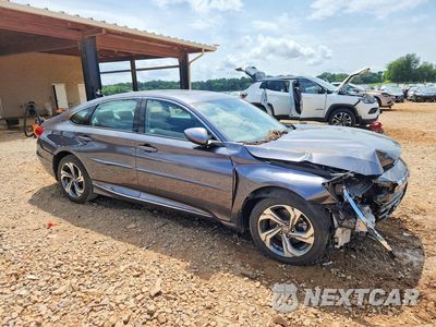 Czwarte zdjęcie samochodu z boku: 2020 HONDA ACCORD EXL VIN:1HGCV2F52LA029349 - miniatura