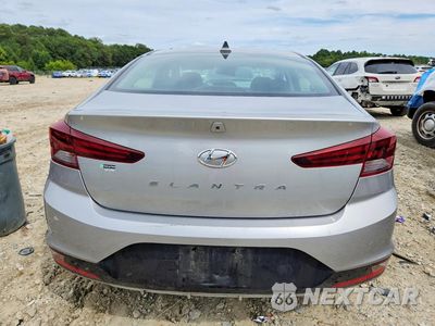 Zdjęcie 6 z 13 samochodu: 2020 HYUNDAI ELANTRA SEL VIN:5NPD84LF4LH627907 - miniatura