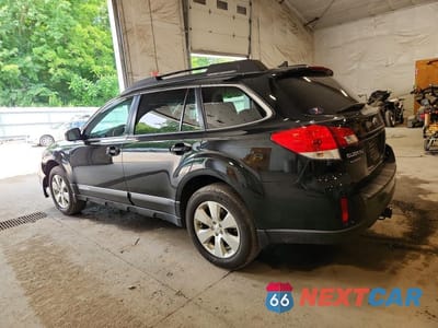 Drugie zdjęcie samochodu z przodu: 2011 SUBARU OUTBACK 3.6R LIMITED VIN:4S4BRDKC0B2414752 - miniatura