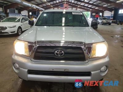 Piąte zdjęcie samochodu w środku: 2007 TOYOTA TACOMA V6 VIN:5TEUU42N87Z448101 - miniatura