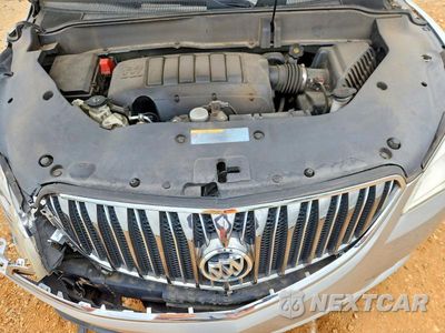 Zdjęcie 12 z 13 samochodu: 2017 BUICK ENCLAVE VIN:5GAKRBKD4HJ250827 - miniatura
