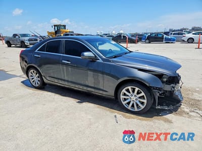 Czwarte zdjęcie samochodu z boku: 2017 CADILLAC ATS VIN:1G6AA5RX9H0144014 - miniatura