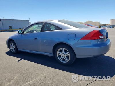 Drugie zdjęcie samochodu z przodu: 2007 HONDA ACCORD EX VIN:1HGCM72607A019729 - miniatura
