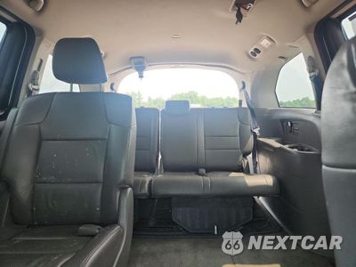 Zdjęcie 10 z 13 samochodu: 2016 HONDA ODYSSEY EXL VIN:5FNRL5H60GB052938 - miniatura