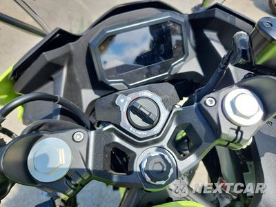 Zdjęcie 7 z 8 samochodu: 2026 KAWASAKI EX500 A VIN:ML5EXGJ18TDA89263 - miniatura