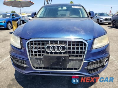 Piąte zdjęcie samochodu w środku: 2013 AUDI Q5 PREMIUM PLUS VIN:WA1DGAFP0DA027796 - miniatura