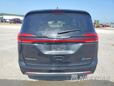 Zdjęcie 6 z 13 samochodu: 2021 CHRYSLER PACIFICA HYBRID TOURING L VIN:2C4RC1L76MR605682 - miniatura