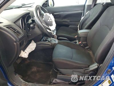 Zdjęcie 7 z 14 samochodu: 2015 MITSUBISHI OUTLANDER SPORT ES VIN:4A4AP3AU2FE002761 - miniatura