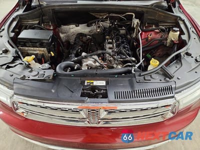 Zdjęcie 12 z 13 samochodu: 2014 DODGE DURANGO CITADEL VIN:1C4SDHET3EC551561 - miniatura