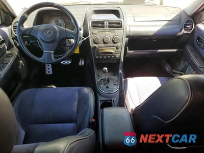 Zdjęcie 8 z 12 samochodu: 2003 LEXUS IS 300 BASE VIN:JTHBD192430078758 - miniatura