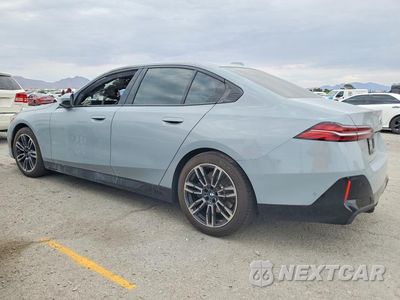 Drugie zdjęcie samochodu z przodu: 2025 BMW 530 I VIN:WBA43FJ08SCU38421 - miniatura