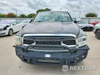 Piąte zdjęcie samochodu w środku: 2016 RAM 1500 LONGHORN LIMITED 4WD 3.0L V6 TDSL VIN:1C6RR7PM6GS184140 - miniatura