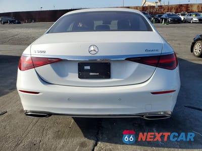 Zdjęcie 6 z 12 samochodu: 2026 MERCEDES-BENZ S 500 4MATIC VIN:W1K6G6DB1TA359544 - miniatura