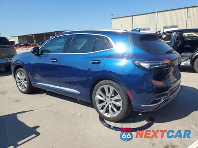 Drugie zdjęcie samochodu z przodu: 2023 BUICK ENVISION AVENIR VIN:LRBFZRR45PD069214 - miniatura