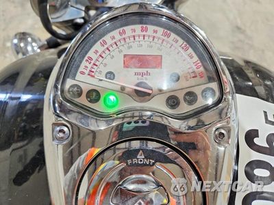 Zdjęcie 7 z 9 samochodu: 2006 HONDA VTX1800 S2 VIN:1HFSC49M76A401843 - miniatura