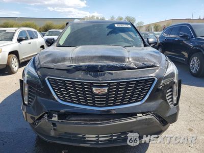 Piąte zdjęcie samochodu w środku: 2022 CADILLAC XT4 LUXURY VIN:1GYAZAR40NF136245 - miniatura