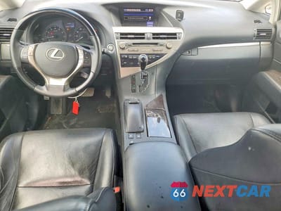 Zdjęcie 8 z 12 samochodu: 2015 LEXUS RX 350 BASE VIN:2T2BK1BA8FC276676 - miniatura