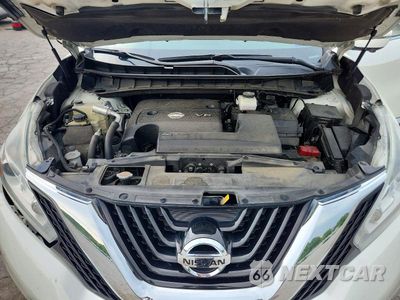 Zdjęcie 12 z 13 samochodu: 2018 NISSAN MURANO PLATINUM VIN:5N1AZ2MG0JN131121 - miniatura