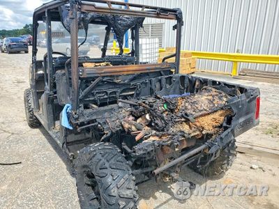 Zdjęcie 10 z 10 samochodu: 2018 POLARIS RANGER UTILITY VEHICLE VIN:3NSRNA571JE376492 - miniatura