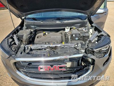 Zdjęcie 11 z 12 samochodu: 2019 GMC TERRAIN SLE VIN:3GKALTEV9KL224007 - miniatura