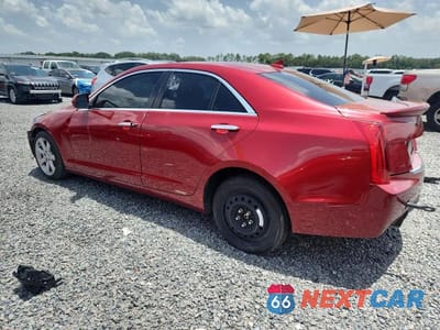 Drugie zdjęcie samochodu z przodu: 2014 CADILLAC ATS VIN:1G6AG5RX8E0109815 - miniatura