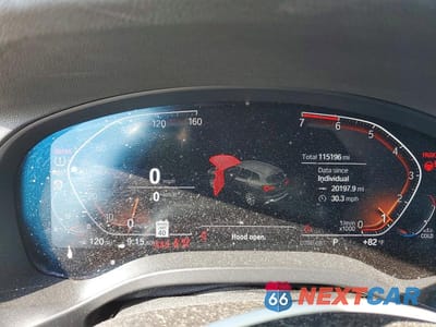 Zdjęcie 9 z 12 samochodu: 2022 BMW X3 XDRIVE30I VIN:5UX53DP03N9L40979 - miniatura