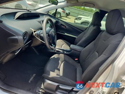 Zdjęcie 7 z 12 samochodu: 2020 TOYOTA PRIUS LE VIN:JTDKARFU3L3114498 - miniatura