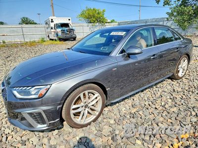 2024 AUDI A4 PREMIUM 45 WAUDAAF4XRN002334 - główne zdjęcie licytacji z USA - miniatura