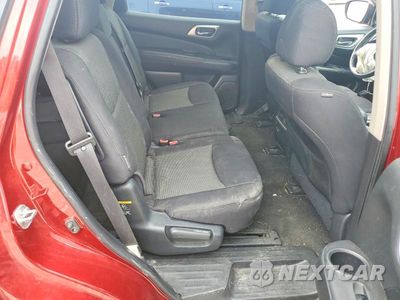 Zdjęcie 11 z 14 samochodu: 2019 NISSAN PATHFINDER SV VIN:5N1DR2MN5KC601541 - miniatura