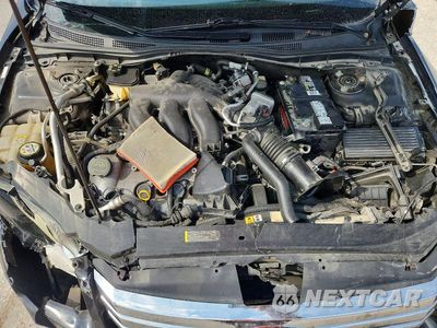 Zdjęcie 11 z 12 samochodu: 2006 FORD FUSION SEL VIN:3FAHP08176R128035 - miniatura
