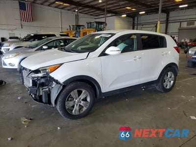 2013 KIA SPORTAGE LX KNDPB3A28D7493577 - główne zdjęcie licytacji z USA - miniatura