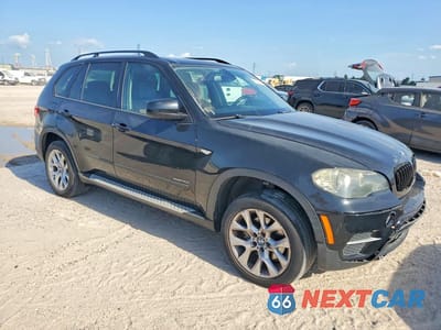 Czwarte zdjęcie samochodu z boku: 2011 BMW X5 XDRIVE35I VIN:5UXZV4C50BL412197 - miniatura