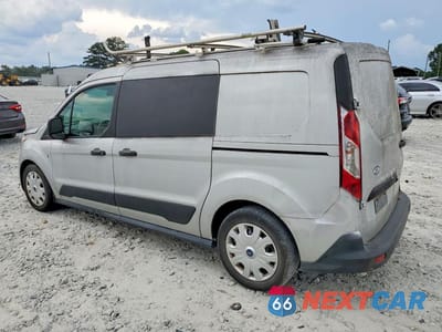 Drugie zdjęcie samochodu z przodu: 2019 FORD TRANSIT CONNECT XLT VIN:NM0LS7F22K1414108 - miniatura