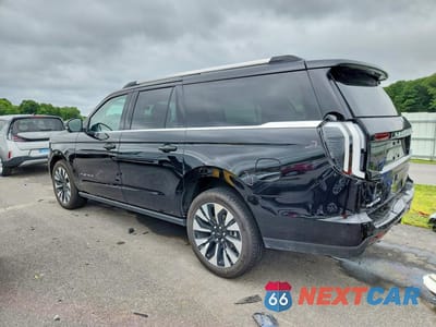 Drugie zdjęcie samochodu z przodu: 2026 FORD EXPEDITION MAX PLATINUM VIN:1FMJK1M87TEA24237 - miniatura